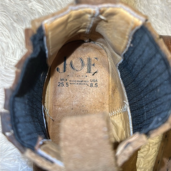 CowGirl Boots 👢 low - Picture 2 of 2